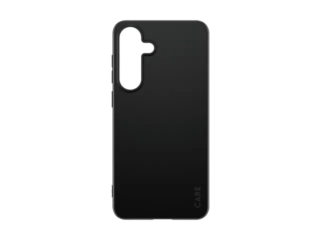 PanzerGlass CARE by TPU Case Black Samsung Galaxy S25 FE 5G, Hoe