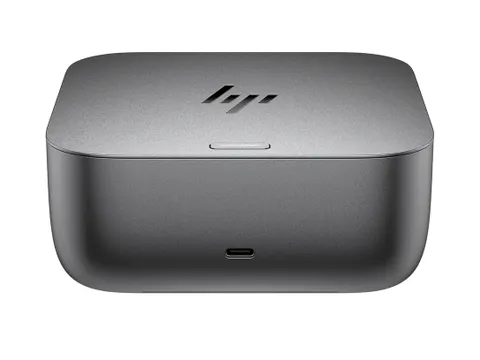HP Thunderbolt 4 Ultra 9X481UABB 180W G6-dock Grijs
