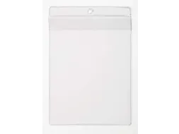 Documenthoes Durable A4 met ophangoog transparant 10 stuks