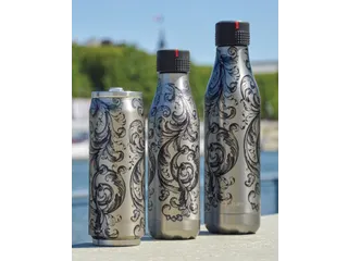 Thermosfles Les Artistes Paris 500ml Tattoo - 5