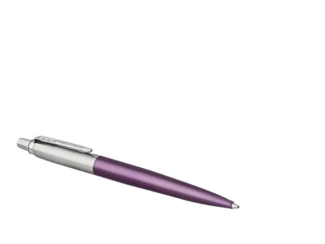 Balpen Parker Jotter Victoria violet CT medium Giftbox