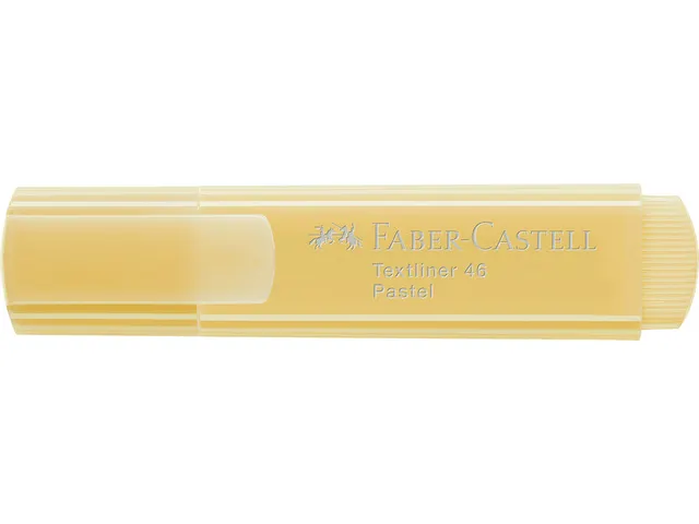 Markeerstift Faber-Castell 1546 pastel vanille