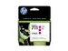 HP 711 Inktcartridge CZ135A Magenta High Capacity Origineel