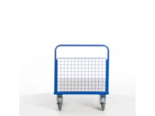 kopwandwagen van gaasmateriaal,draagverm. 500kg,laadvl. LxB 1200x800mm - 10