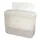 Handdoekpapier Dispenser 430103 Multifold Tafelmodel Wit