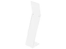 Presentatiestaander plexi A4 staand