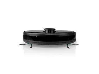 Robotstofzuiger Nedis wifi laser 3-in-1 zwart - 8