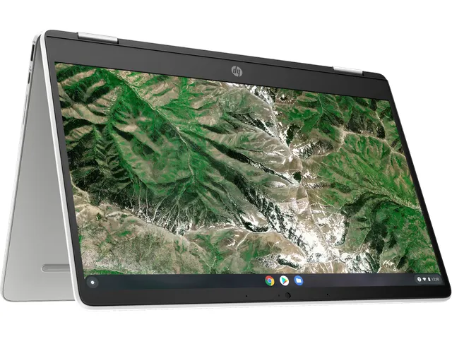 Chromebook x360 14a-ca0108nd, ChromeOS, 14 inch, touchscreen, Intel