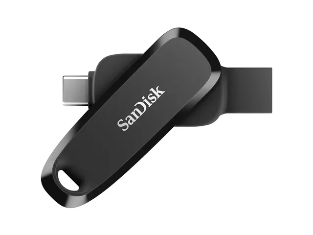 SanDisk Phone Drive voor Android 32GB Zwart