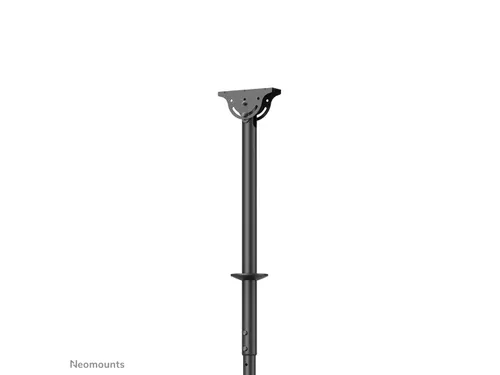 Neomounts CL35-440BL16L Monitor/TV-beugel plafond 1 scherm - 37-70 inc