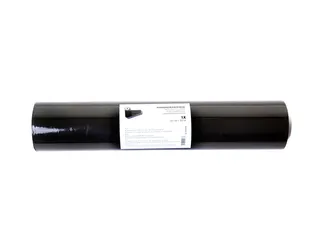 Wikkelfolie Budget 500mmx300m 20 µm zwart - 4