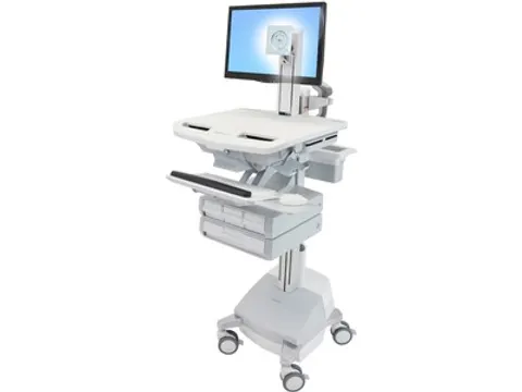 Styleview Cart With Lcd Pivot Sla Powere