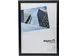 Hampton fotokader Oxford, in 2 cm MDF, zwart, A3