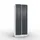 lockerkast cil.slot 1950x770x540mm 2x2 vakken RAL7035 front RAL7021