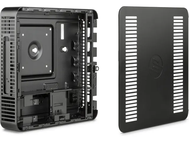 Desktop Mini LockBox V2