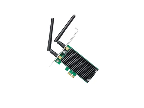 AC1200 dual-band PCI Express WLAN-adapter