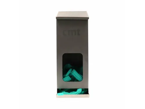CMT Haarnet clip cap pp non woven Groen Maat XL 1000 Stuks