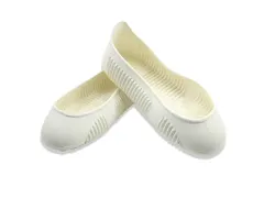 Tigergrip EASY GRIP overschoen antislip Wit -M (grijs 37-40)