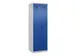 locker voor scheiding van kleding,HxBxD 1850x600x500mm,2vak