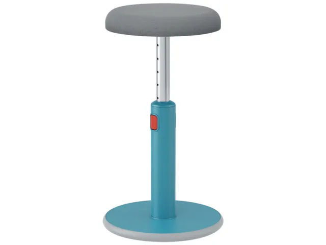 zit-sta-kruk,zitting H 460-790mm,zitting schuimstof