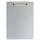 Klembord MAUL A4 staand met magneetstrip aluminium