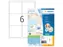 HERMA 4653 Premium Adresetiketten A4 99,1x93,1mm Wit 600 stuks