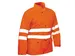 M-Wear 5505 Akoni jas Fluo Oranje Maat L