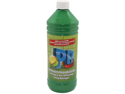 Schoonmaakazijn PB 1liter