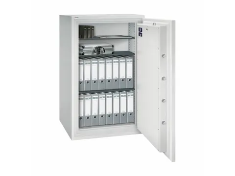 Sistec Euroguard SE III-138/1 inbraakwerende kluis lichtgrijs