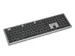 Kensington K75408PN toetsenbord Bluetooth QWERTY Grijs