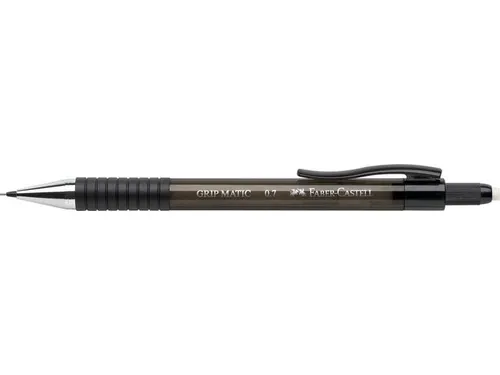 Vulpotlood Faber-Castell Grip-Matic 1377 0,7mm zwart