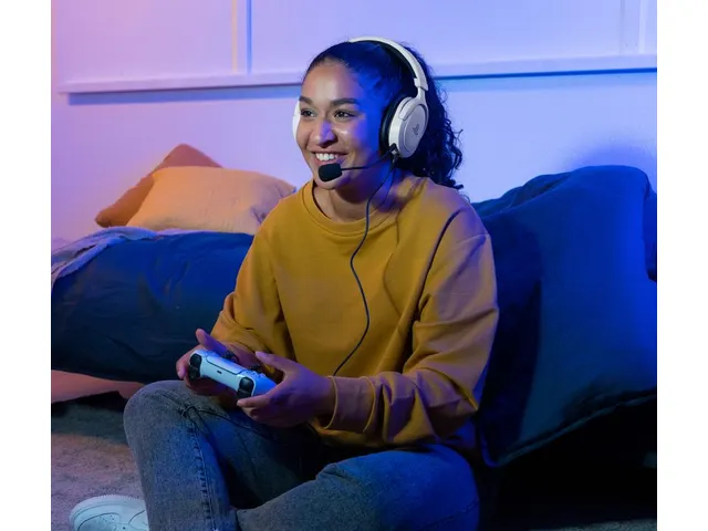 Trust GXT 498W FORTA Gaming-headset PS5 3.5mm Wit