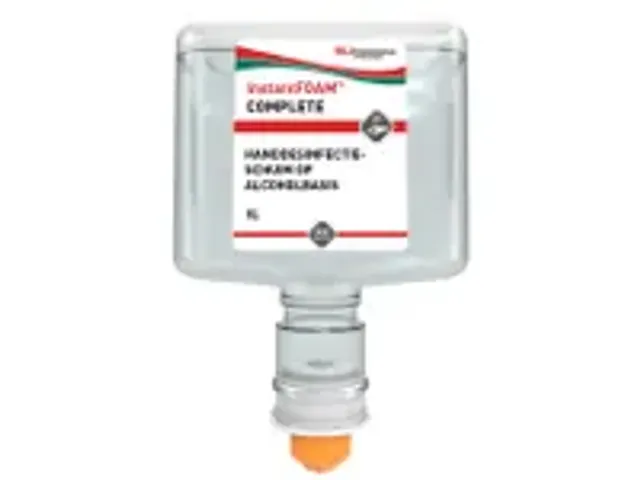 OUTLET Handdesinfectie SCJ Instant Foam Complete 1000ml TF
