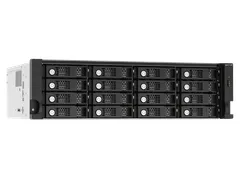 16x 2.5 inch/3.5 inch SATA, 4x SFF-8644, 3U, 550 W (x2) PSU, 100-240V,