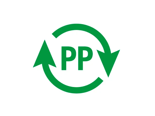 Ringmap PP A5 2R 30mm groen