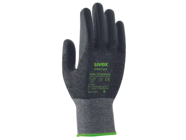 uvex C300 wet handschoen - 9
