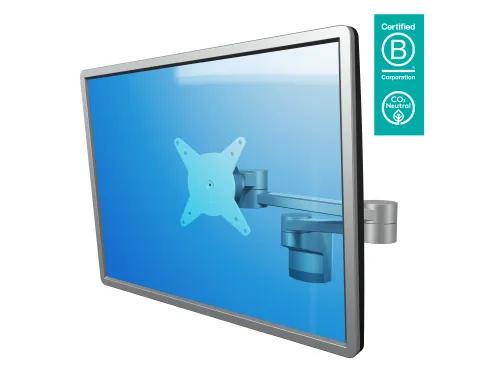 Monitorarm Muurbevestiging Viewlite 222 1 Scherm