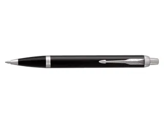 Balpen Parker IM Black Lacquer CT Medium - 5