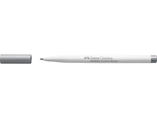 Marker creatief metallic Faber-Castell Goldfaber 1.5 nothing else meta - 4