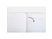 Carnet à souche Reçus 50 feuillets - Format horizontal 10,5x27cm -