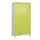 locker,HxBxD 1950x1000x500mm,4vak,vak B 250mm,cil.-slot,voeten
