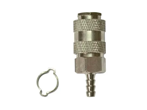 Koppeling - Ø 6x11mm