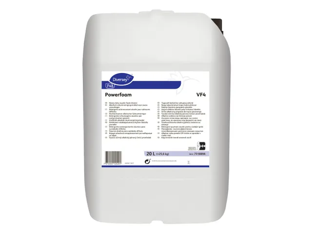 Powerfoam VF4 can 20 Liter schuimreinigingsmiddel