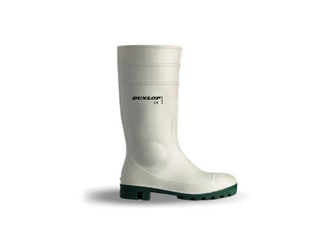 Dunlop Protomastor Safety S5 veiligheidslaarzen SRA maat 46, 6 paar