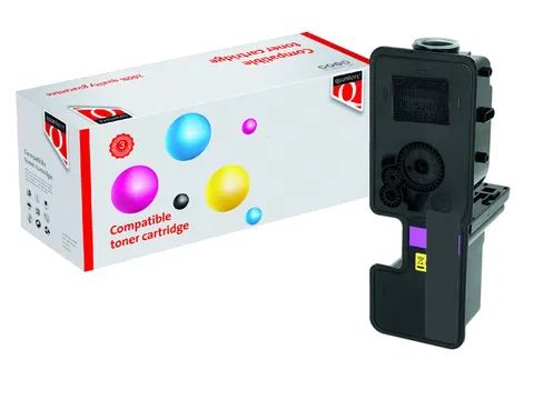 Tonercartrige Quantore alternatief tbv Kyocera TK-5230 rood