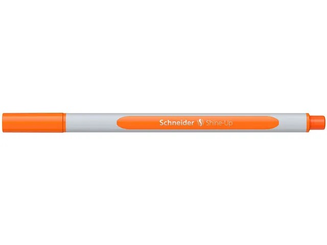 Markeerstift Schneider Shine-Up orange