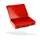 assortimentskoffer,HxBxD 50x335x240mm,plaatstaal,koffer RAL3020