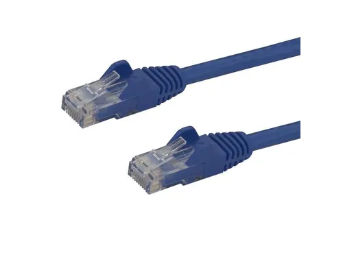 Netwerkkabel Cat6 Blauw 30m