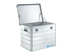 Transportkist Aluminium 239L H X L X B 610X 800X 600Mm Snapsluitingen