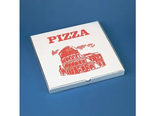 Pizzadoos IEZZY 33cmx33x3cm vierkant 100 stuks